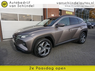 Hyundai Tucson 1.6 T-GDI PHEV 4WD 265PK SEPT 2022 FULL LED CAMERA STOELVERWARMING NAVI ANDROID/APPLECARPLAY 19INCH ADAPTIEF CRUISECONTROL ECC AIRCO PDC V+A ENZ...