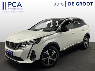 Peugeot 3008 GT Autom 130pk Navi+Carplay | Trekhaak | Alcantara | Camera