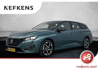 Peugeot 308 SW 1.2 130pk Active Pack Business | Automaat | All season banden | Stoelverwarming | Lichtmetalen velgen | Draadloze Apple CarPlay/Android Auto |