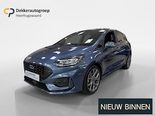 Ford Fiesta 1.0 EcoBoost Hybrid ST-Line
