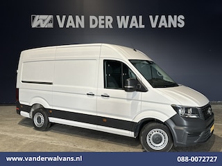 Volkswagen Crafter 2.0 TDI 141pk L3H3 L2H2 Euro6 Airco | Camera | Apple Carplay | Android Auto | Cruisecontrol | Massagestoel Chauffeursstoel