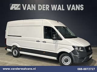 Volkswagen Crafter 2.0 TDI 141pk L3H3 L2H2 Euro6 Airco | Camera | Apple Carplay | Android Auto | Cruisecontrol | Massagestoel Chauffeursstoel