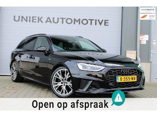 Audi A4 Avant 40 TFSI S EDITION COMPETITION | STANDKACHEL | LED- MATRIX | BLACK OPTIK | 19" AUDI SPORT | HALFLEDER | ACC | VOL!