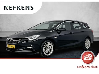 Opel Astra Sports Tourer 1.4 Turbo Innovation | Vaste trekhaak | Achterruitrijcamera | Lichtmetalen velgen | Navigatie |