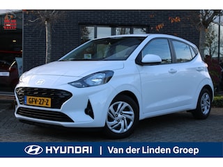 Hyundai i10 1.0 Comfort Smart Navi/Cam/Carplay/Pdc "RIJKLAAR"