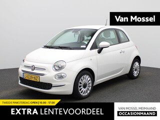 Fiat 500 1.0 Hybrid Lounge | NAVIGATIE | CLIMATE CONTROL | CRUISE CONTROL | MULTIFUNCTIONEEL STUURWIEL |