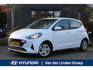 Hyundai i10 1.0 Comfort Smart Navi/Cam/Carplay/Pdc "RIJKLAAR"