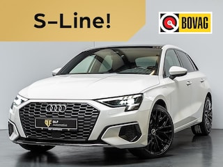 Audi A3 Sportback 40 TFSI e Advanced edition | S-Line | 19 Inch | Pano