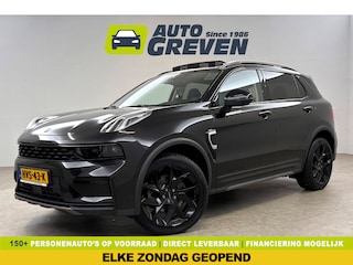 Lynk & Co 01 1.5 Black Edition | Pano | Adap. Cruise | Memory | Sfeerverl. | 360° | Virtual | Carplay