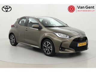 Toyota Yaris 1.5 VVT-i Dynamic | Apple Carplay / Android Auto | Adaptive Cruise | Keyless | LED | Airco | Camera | 16 inch