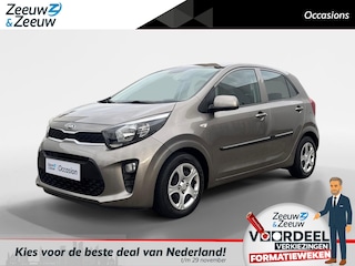 Kia Picanto 1.0 MPi ComfortPlusLine | Airco | Camera | El.Pakket | Apple Carplay | Android Auto | *14.000 km* |