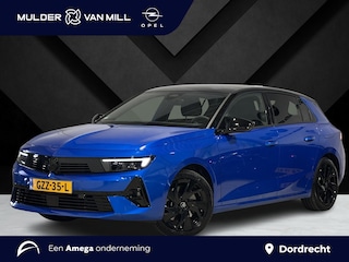Opel Astra GS 1.6 Turbo 180pk HYbrid PHEV e-EAT8 | AGR-STOEL | TREKHAAK | 360° CAMERA | ADAPTIVE CRUISE | APPLE CARPLAY | ANDROID AUTO |