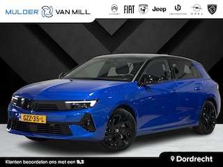Opel Astra GS 1.6 Turbo 180pk HYbrid PHEV e-EAT8 | AGR-STOEL | TREKHAAK | 360° CAMERA | ADAPTIVE CRUISE | APPLE CARPLAY | ANDROID AUTO |