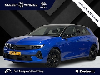 Opel Astra GS 1.6 Turbo 180pk HYbrid PHEV e-EAT8 | AGR-STOEL | TREKHAAK | 360° CAMERA | ADAPTIVE CRUISE | APPLE CARPLAY | ANDROID AUTO |