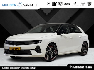 Opel Astra GS 1.6 Turbo 180pk Hybrid e-EAT8 | AGR-STOELEN | HEAD UP | ALCANTARA/LEDER | TREKHAAK | 360° CAMERA | ADAPTIVE CRUISE | APPLE CARPLAY | ANDROID AUTO |