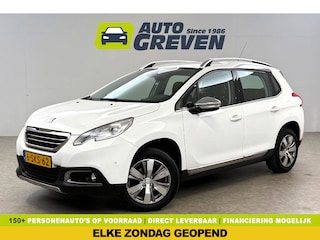 Peugeot 2008 1.2 VTi Allure | Sfeerverl. | Navigatie | Trekh | Cruise | Parkeersens. | NAP