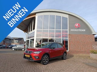 Seat Arona 1.0 TSI 116PK FR, Trekhaak, cruise, carplay