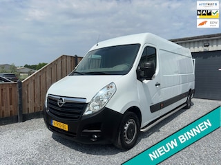 Opel Movano 2.3 CDTI L3H3 Cruise | Navi | Camera | APK