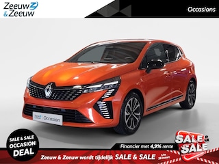 Renault Clio 1.0 TCe 90 GPF techno * Cruise Control * Carplay * Camera * LM Velgen 16" * Climate Control *