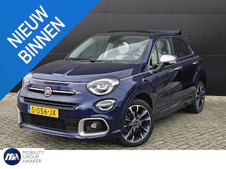 Fiat 500X 1.3 GSE Sport | Cabriolet | Apple-Android | Stoelverwarming | Dealer Onderhouden