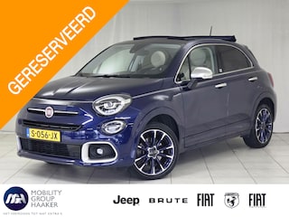 Fiat 500X 1.3 GSE Sport | Cabriolet | Apple-Android | Stoelverwarming | Dealer Onderhouden