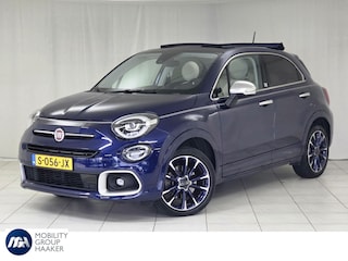 Fiat 500X 1.3 GSE Sport | Cabriolet | Apple-Android | Stoelverwarming | Dealer Onderhouden