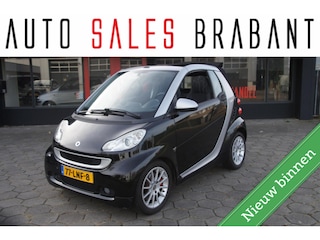 Smart Fortwo cabrio 1.0 mhd Passion