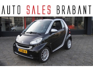 Smart Fortwo cabrio 1.0 mhd Passion