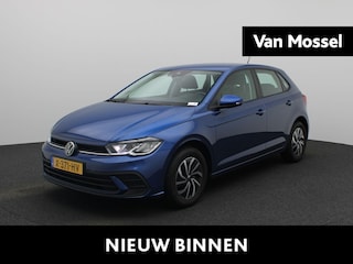 Volkswagen Polo 1.0 TSI Life Business | AUTOMAAT | APPLE CARPLAY - ANDROID AUTO | CAMERA | ADAPTIEVE CRUISE CONTROL |