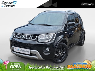Suzuki Ignis 1.2 Smart Hybrid Select | Achteruitrijcamera | Apple/Android Carplay | Stoelverwarming | 12 maanden garantie! |