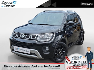 Suzuki Ignis 1.2 Smart Hybrid Select | Achteruitrijcamera | Apple/Android Carplay | Stoelverwarming | 12 maanden garantie! |