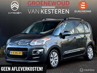 Citroën C3 Picasso 1.6 VTi Exclusive