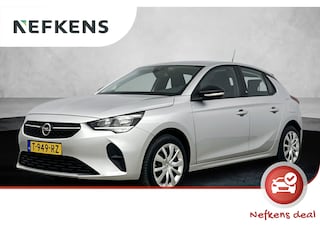 Opel Corsa Level 2 50kWh | 1ste eigenaar | 3 FASE | AppleCarPlay/Android | Climate | Keyless Start | AUTOMAAT