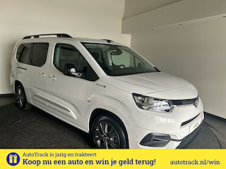 Toyota Proace City Electric | Family L2 50 kWh | Navigatie | Airco | Fabrieksgarantie | Soh (batterijcheck) 100 %