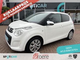 Citroën C1 1.0 VTi 72pk Feel 5 deurs