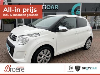 Citroën C1 1.0 VTi 72pk Feel 5 deurs