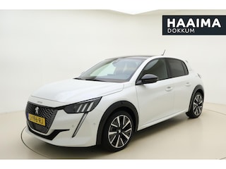 Peugeot 208 1.2 PureTech GT-Line | Achteruitrijcamera | Apple carplay/ Android auto | Keyless entry | Cruise control | Lichtmetalen velgen 17'' |