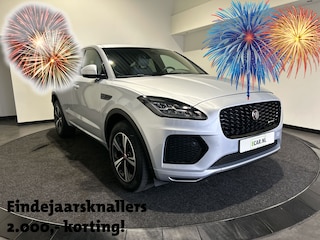 Jaguar E-Pace 1.5 P300e AWD R-Dynamic HSE | Meridian sound | Elektrisch bediende achterklep | Interactive driver display