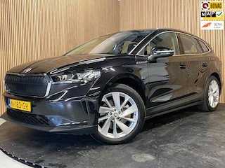 Skoda Enyaq iV 80|GROTE ACCU|CARPLAY|CAMERA|NAVI|STOELVERW. V+A|STUURVERWARMING|NL-AUTO|NAP|1e EIG|INCL.BTW|