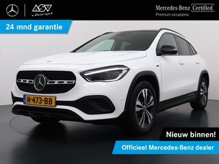 Mercedes-Benz GLA 250 e Luxury Line | Panorama - Schuifdak | Distronic Cruise Control | Trekhaak | 360° Camera | Night Pakket | Memory Seats | Smartphone Integratie Pakket | Stuur Assistent