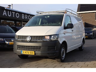 Volkswagen Transporter 2.0 TDI L2H1 AIRCO | TREKHAAK