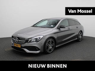 Mercedes-Benz CLA Shooting Brake 180 | Airconditioning | Stoelverwarming | Camera | Lichtmetalen Velgen |