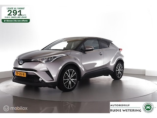 Toyota C-HR 1.8 Hybrid Energy trekhaak|stoelverw.|nav|cam|lmv18