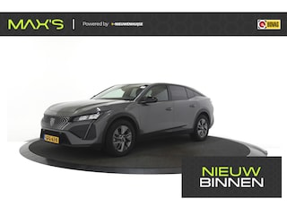Peugeot 408 1.2 Hybrid 136 e-DCS6 Allure | Navigatie | Adaptive Cruise Control | Achteruitrijcamera | LED koplampen | Virtual Cockpit | Climate Control | Apple carplay/Android auto