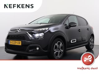 Citroën C3 110pk Feel | 1ste eigenaar | AppleCarPlay/Android | Climate | LED lampen | Privacy Glass