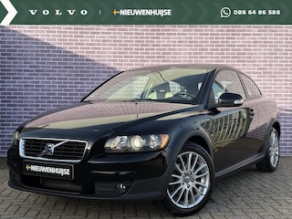 Volvo C30 1.8 Sport | Leder | Bluetooth | 17"lm velgen | High Performance Audio | Cruise control | Climate Control | Spoiler |