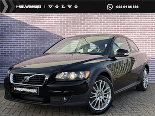 Volvo C30 1.8 Sport | Leder | Bluetooth | 17"lm velgen | High Performance Audio | Cruise control | Climate Control | Spoiler |