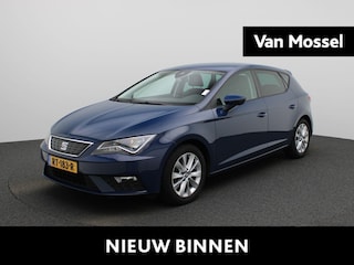 Seat Leon 1.0 EcoTSI Style Business Intense | Climate Control | Apple Carplay / Android Auto | Parkeersensoren | Lichtmetalen Velgen |