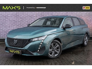 Peugeot 308 SW 1.2 Hybrid 136 e-DCS6 Active Pack Business | Navigatie | Adaptive Cruise Control | Climate Control | Apple carplay/Android auto | Stoelverwarming | LED koplampen | Virtual Cockpit