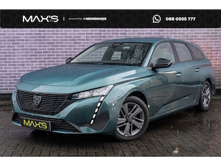 Peugeot 308 SW 1.2 Hybrid 136 e-DCS6 Active Pack Business | Navigatie | Adaptive Cruise Control | Climate Control | Apple carplay/Android auto | Stoelverwarming | LED koplampen | Virtual Cockpit